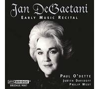 Dowland/Luzzaschi - Early Music Recital