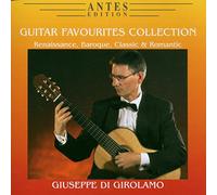Dowland/Milano/Bach - Guitar Favorites Collection