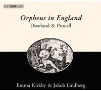 Dowland/Percell - Orpheus In England-Songs & Lute Music