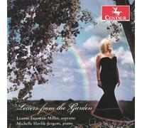 DOWLAND / REUSNER / WEISS / KELLN Letters from the Garden (CD)