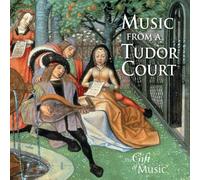John Marchant Music from a Tudor Court (CD) Album