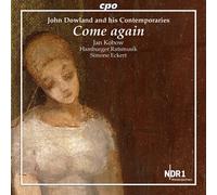 Dowland/Scheidt/Mays/Brade/Lassus/Sommer/Schop/Ris - John Dowland & His Contemporaries