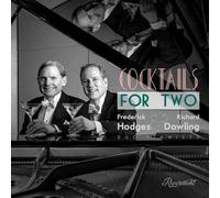 Dowling / Hodges Cocktails for Two (CD)