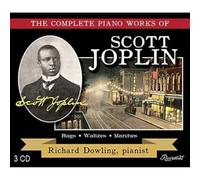 Dowling, Richard - Complete Piano Works Of Scott Joplin