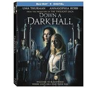 Down A Dark Hall [Blu-ray] [Region Free]
