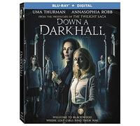 DOWN A DARK HALL (DGTL) (BD) (Blu-ray)