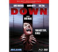 Down (AKA The Shaft) (Limited Edition) (Blu-ray) James Marshall Naomi Watts