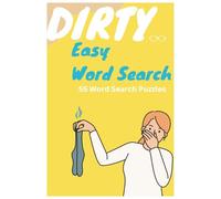 Down and Dirty Word Search: A Grimy Puzzle Book for Filthy Fun