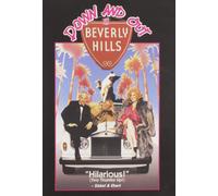 Down and Out in Beverly Hills (DVD) Nick Nolte Richard Dreyfuss Bette Midler