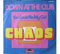 Down at the club (1973) / Vinyl single [Vinyl-Single 7'']