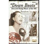 Down Beats - Jazz and Swing Music of the 40's