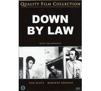 DOWN BY LAW (1986) (edizione Olandese)