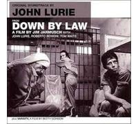 Down By Law (Clear Vinyl) - John Lurie (Vinile)