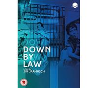 Down By Law [Edizione: Regno Unito] [Edizione: Regno Unito]