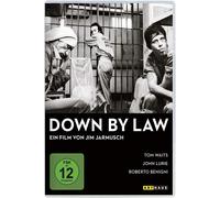 DOWN BY LAW - MOVIE (DVD) Tom Waits John Lurie Tom Waits John Lurie Ellen Barkin