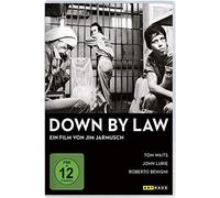 Down By Law (1986) (DVD) Tom Waits John Lurie Roberto Benigni Nicoletta Braschi