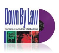 Down By Law Punkrockacademyfightsong (Vinyl LP) 12" Album Coloured Vinyl