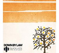 Down By Law – Quick Hits Live in Studio – Vinile LP