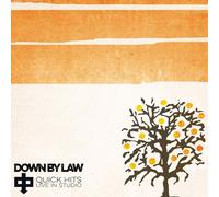 Down By Law – Quick Hits Live in Studio – CD