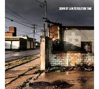 Down By Law Revolution Time (CD)