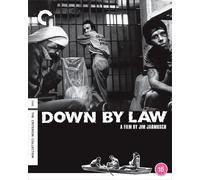 Down By Law - The Criterion Collection (Blu-ray) Ellen Barkin Tom Waits Timothea