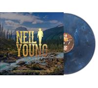 Down By The River - Cow Palace Theater 1986 (Blue Marble Vinyl)