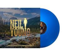down by the river - cow palace theater 1986 (blue vinyl)