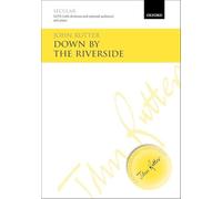 Down by the riverside: Vocal score