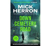 Down Cemetery Road: Zoe Boehm Thrillers 1