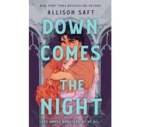Down Comes the Night: Totally absorbing gothic fantasy romance
