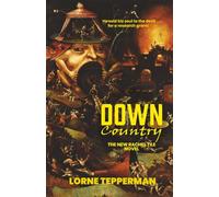 Down Country: Alternate Cover #2