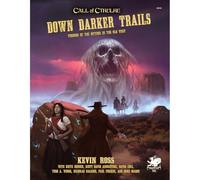 Kevin Ross Down Darker Trails (Copertina rigida)