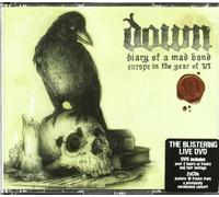 DOWN - DIARY OF A MAD.. -CD+DVD-