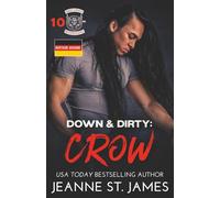 Down & Dirty: Crow: Deutsche Ausgabe: 10