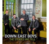 Down East Boys Stories We Tell (CD)