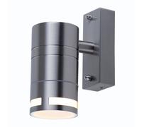 Down faretti casa illuminazione da parete facciata spot lampada terrazza apparecchio V-Tac 7505