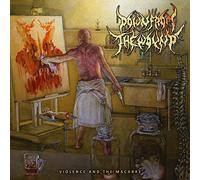 Down From The Wound - Violence & The Macabre