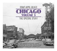 Various Artists Down home blues: Chicago volume 3 - the special stuff (CD)