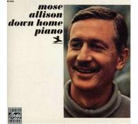 Down Home Piano by Mose Allison
