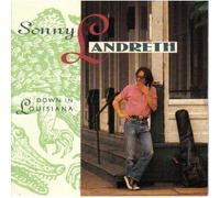 Down in Louisiana by Landreth, Sonny (1993) Audio CD