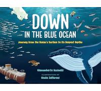 Down in the Blue Ocean: Journey from the Ocean's Surface to Its Deepest Depths