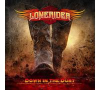 Lonerider Down in the Dust (Vinyl LP) Bonus Tracks 12" Album (Limited Edition)