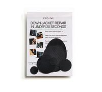 Down Jacket Repair Kit di toppe autoadesive per piumini 17 colori