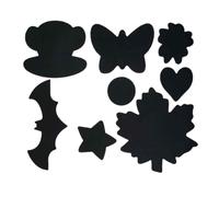 Down Jacket Repair Patches Self-Adhesive Waterproof Stickers Pre-Cut