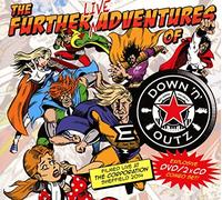 Down 'N Outz - The Further Live Adventures of (3 CD)