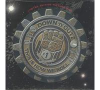 Down 'n' Outz This Is How We Roll (Ltd.Picture (Vinyl LP)