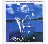 Down on Bond Street by Mccook, Tommy (1997-07-09)