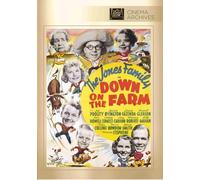 Down On The Farm (DVD) Jed Prouty Kenneth Howell Louise Fazenda Russell Gleason