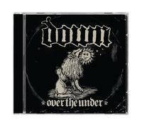Down Over the Under (CD) Album (Jewel Case)