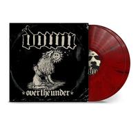 Down Over the Under (Vinyl LP) 12" Album Coloured Vinyl